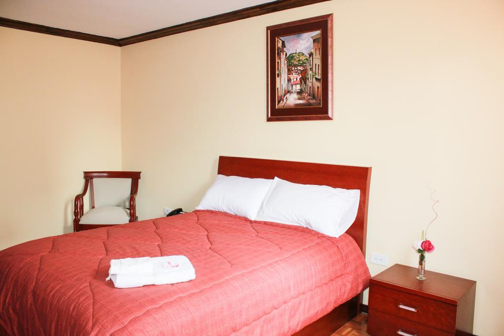 Hotel Villa Lafayette Кито Стая снимка