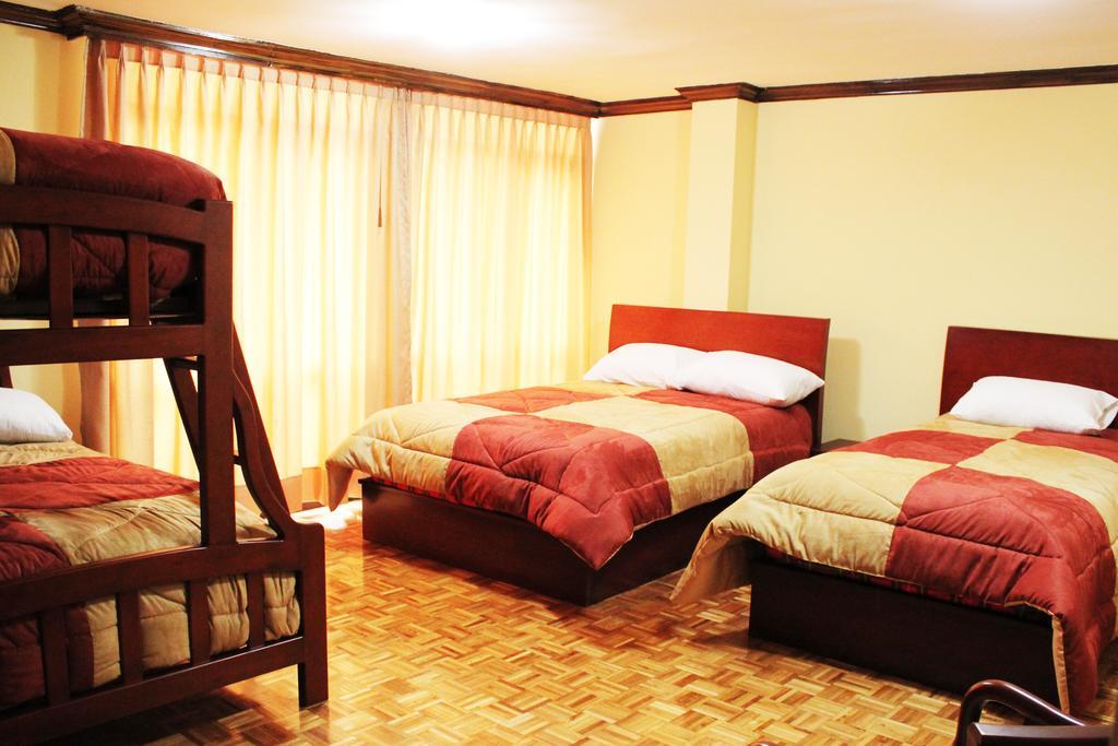 Hotel Villa Lafayette Кито Стая снимка