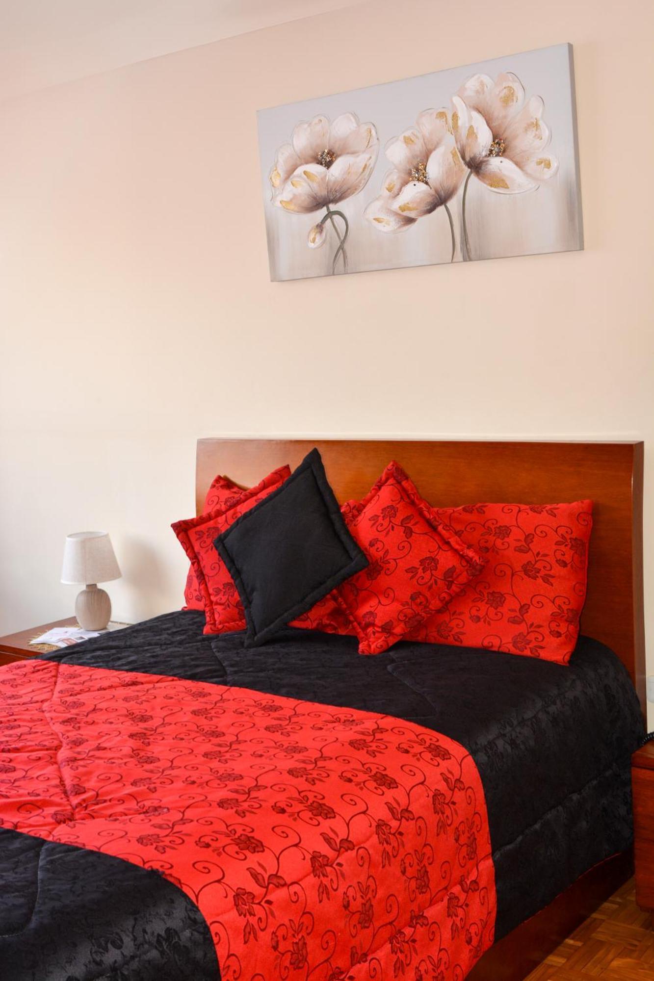 Hotel Villa Lafayette Кито Екстериор снимка