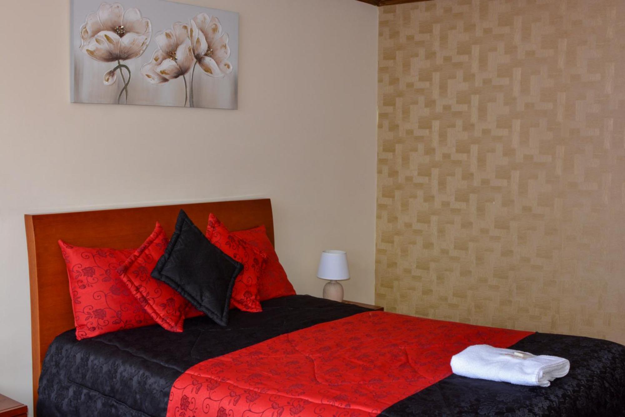 Hotel Villa Lafayette Кито Екстериор снимка